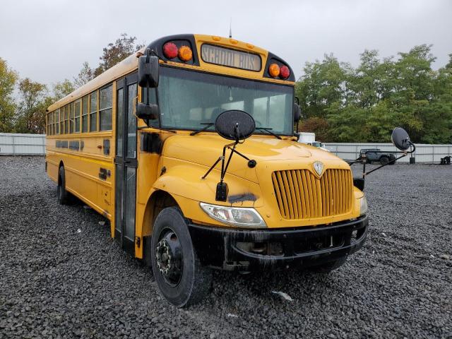 2014 Ic corporation Ce series school VIN 4DRBUSKN5EB352936 — COPART salvage auction photo