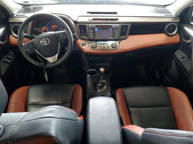 2013 Toyota Rav4 VIN 2T3DFREV2DW020275 COPART salvage auction — REAR END, Other, sold $4,450 on 2026-07-20 (photo 8)