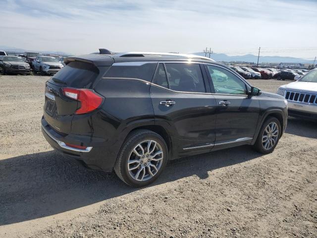 2023 Gmc Terrain VIN 3GKALXEG3PL104512 COPART salvage auction — WATER/FLOOD, Mt - Salvage Certificate Of A Vehic, sold $1,700 on 2026-07-21 (photo 3)