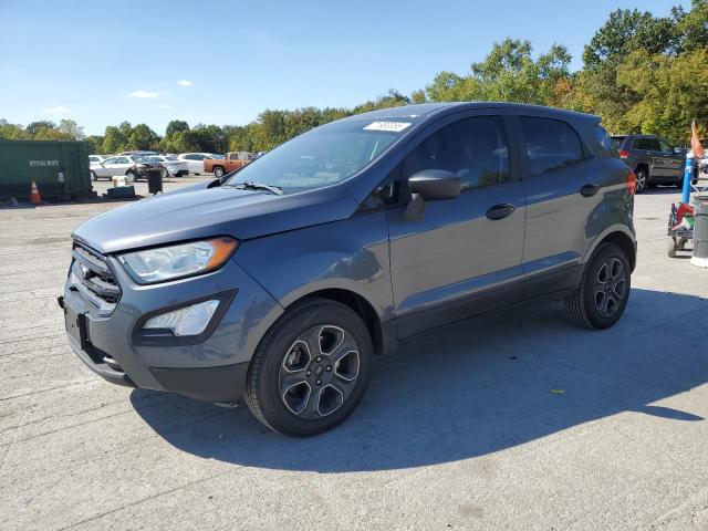 2020 Ford Ecosport VIN MAJ3S2FE5LC378913 — COPART salvage auction photo