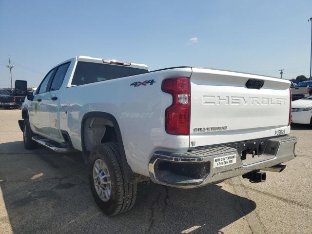 2025 Chevrolet Silverado 2500 VIN 1GC1KLE75SF271027 COPART salvage auction — ALL OVER, OH - CERT OF TITLE-SALVAGE, sold $10,300 on 2026-07-22 (photo 2)