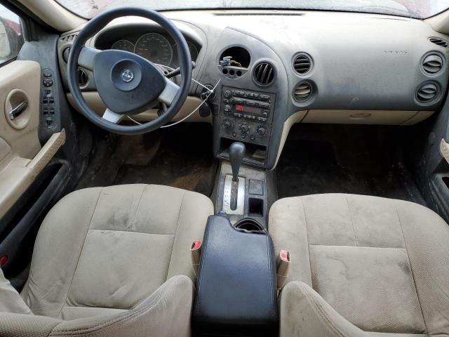 2005 Pontiac Grand prix VIN 2G2WP522351325145 COPART salvage auction — MECHANICAL, PA - CERTIFICATE OF SALVAGE, sold $500 on 2026-07-09 (photo 8)