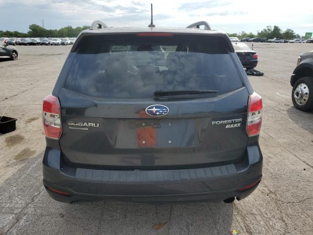 2014 Subaru Forester VIN JF2SJAJC3EH419071 COPART salvage auction — FRONT END, Ky - Red Salvage Non-Rebuildable, sold $1,150 on 2026-07-29 (photo 6)