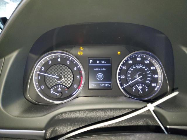 2020 Hyundai Elantra VIN 5NPD84LF5LH509932 COPART salvage auction — VANDALISM, Ca - Non-Repairable Vehicle Cert, sold $15 on 2026-07-30 (photo 9)