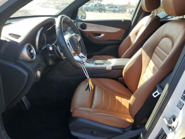 2022 Mercedes-benz Glc class VIN W1N0G6EB5NG033415 COPART salvage auction — MINOR DENT/SCRATCHES, Ca - Salvage Certificate, sold $13,500 on 2026-07-23 (photo 7)