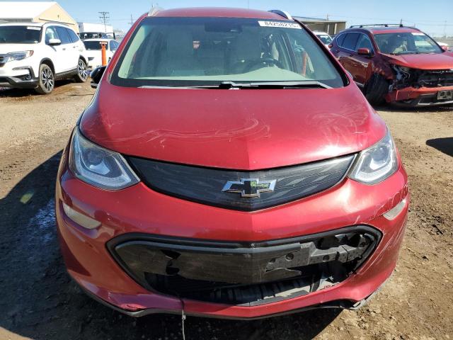2017 Chevrolet Bolt ev VIN 1G1FX6S07H4179494 COPART salvage auction — REAR END, Ca - Salvage Certificate, sold $1,000 on 2026-07-02 (photo 5)