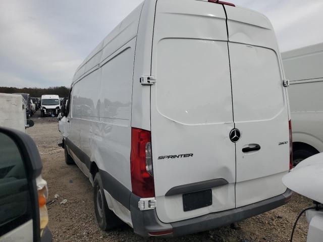 2023 Mercedes-benz Sprinter VIN W1Y4NCHY8PT131423 COPART salvage auction — FRONT END, Tn - Certificate Of Title, sold $425 on 2026-07-15 (photo 2)
