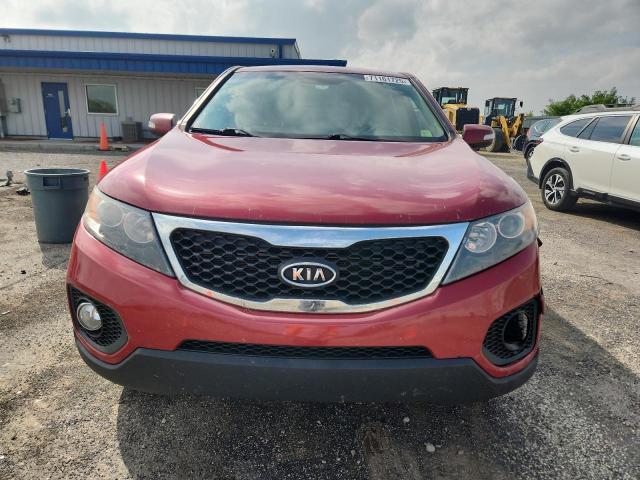 2011 Kia Sorento VIN 5XYKU3A17BG011791 COPART salvage auction — FRONT END, WI - JUNKED VEHICLE BILL OF SALE, sold $200 on 2026-07-21 (photo 5)