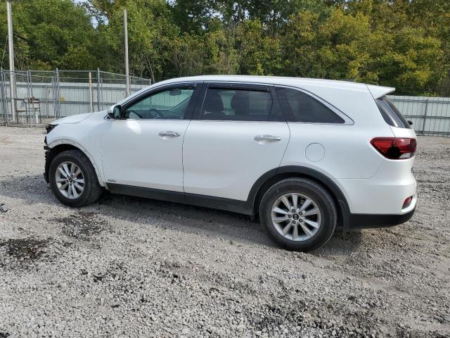 2019 Kia Sorento VIN 5XYPGDA30KG573844 COPART salvage auction — FRONT END, Wv - Salvage Certificate, sold $475 on 2026-07-30 (photo 2)