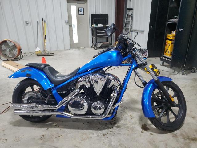 2016 Honda Vt1300 VIN JH2SC6127GK101531 COPART salvage auction — ALL OVER, PA - CERTIFICATE OF SALVAGE, sold $2,150 on 2026-07-22 (photo 1)