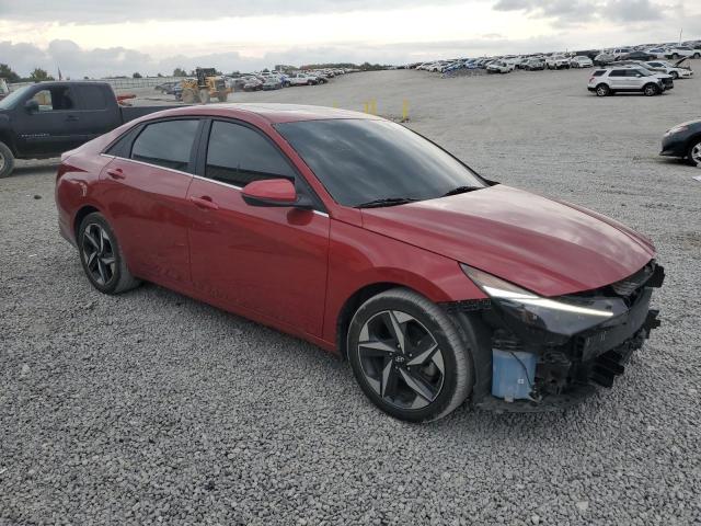 2023 Hyundai Elantra VIN KMHLN4AJXPU056460 COPART salvage auction — FRONT END, Ky - Cert Of Title-Salvage, sold $6,800 on 2026-07-02 (photo 4)