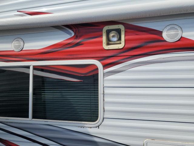 2011 Foresriver Sandstorm toy hauler VIN 4X4TSCY27BC005710 COPART salvage auction — HAIL, CO - CERTIFICATE OF TITLE, sold $5,500 on 2026-07-28 (photo 9)