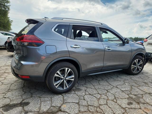 2019 Nissan Rogue s VIN JN8AT2MV7KW393285 COPART salvage auction — FRONT END, ST, sold $3,550 on 2026-07-31 (photo 3)