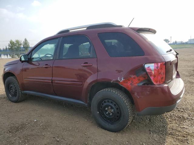 2007 Pontiac Torrent VIN 2CKDL73F576122249 COPART salvage auction — REAR END, Ab - Bos - Salvage, sold $200 on 2026-07-28 (photo 2)