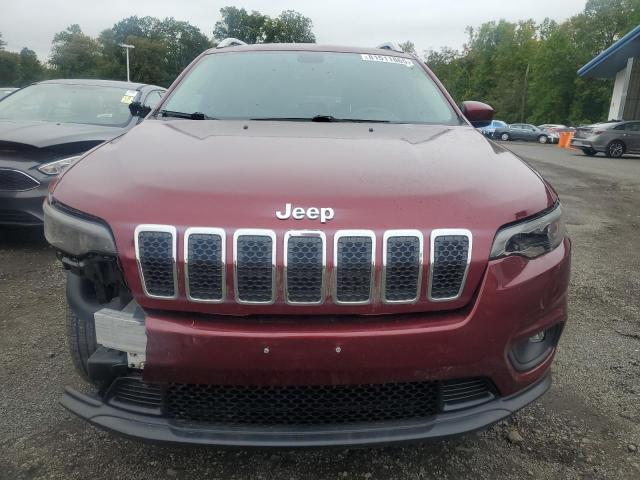 2019 Jep VIN 1C4PJMLX5KD480768 COPART salvage auction — FRONT END, NY - CERTIFICATE OF TITLE, sold $5,700 on 2026-07-30 (photo 5)