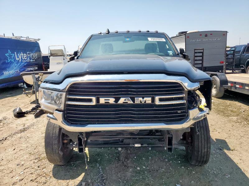2021 Ram 5500 VIN 3C7WRMDL8MG547291 COPART salvage auction — FRONT END, Tx - Salvage Vehicle Title, sold $32,500 on 2026-07-28 (photo 5)