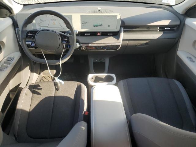 2024 Hyundai Ioniq 5 VIN KM8KN4DE1RU252249 COPART salvage auction — REAR END, Salvage Title, sold $9,600 on 2026-07-16 (photo 8)