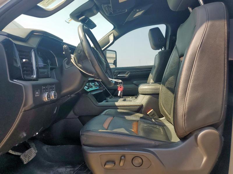 2024 Gmc SIERRA VIN 1GT49PE70RF290935 COPART salvage auction — REAR END, Tx - Salvage Vehicle Title, sold $14,500 on 2026-07-02 (photo 7)