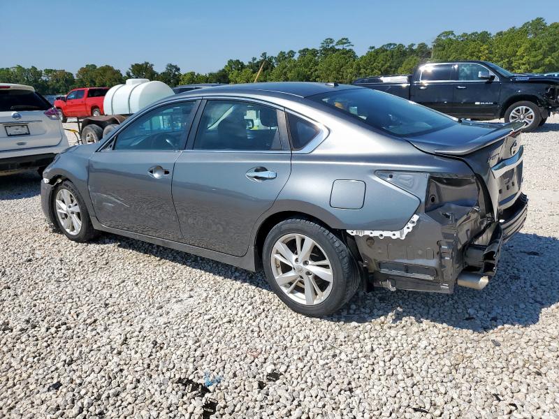 2014 Nissan Altima VIN 1N4AL3AP8EC318548 COPART salvage auction — Side, TX - SALVAGE VEHICLE TITLE, sold $1,900 on 2025-10-03 (photo 2)