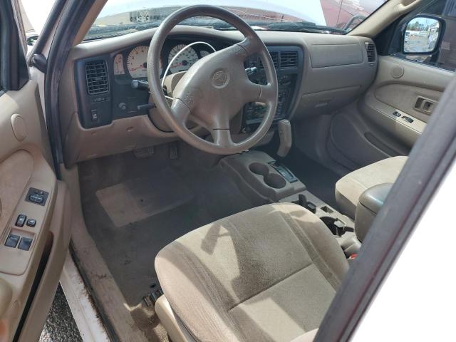2001 Toyota Tacoma VIN 5TESM92N31Z727466 COPART salvage auction — FRONT END, Wa - Vehicle Cert Of Ownership-Titl, sold $525 on 2026-07-28 (photo 8)