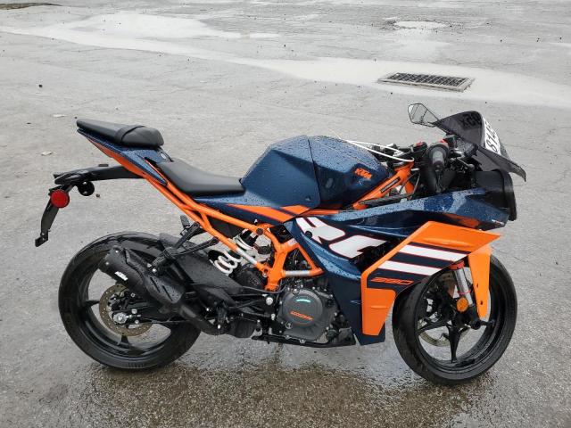 2024 Ktm 390 VIN MD2JYJ403RN207747 COPART salvage auction — FRONT END, Salvage Title, sold $1,050 on 2026-07-23 (photo 1)