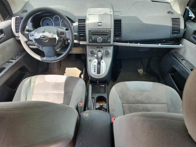 2012 Nissan Sentra VIN 3N1AB6AP0CL645867 COPART salvage auction — FRONT END, Va - Certificate Of Title, sold $100 on 2026-07-21 (photo 8)