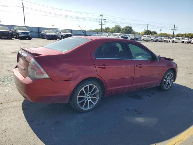 2009 Ford Fusion VIN 3FAHP08159R197424 COPART salvage auction — FRONT END, Id - Salvage Certificate Of Title, sold $175 on 2026-07-09 (photo 3)