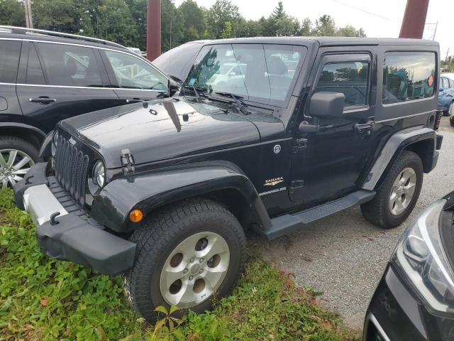 2014 Jep VIN 1C4AJWBG2EL111041 COPART salvage auction — MINOR DENT/SCRATCHES, MA - CERTIFICATE OF TITLE (P), sold $15,000 on 2026-07-23 (photo 2)