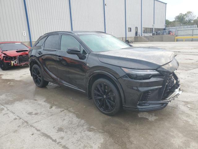 2024 Lexus Rx VIN 2T2BCMEAXRC015497 COPART salvage auction — FRONT END, De - Salvage Certificate, sold $22,500 on 2026-07-29 (photo 4)