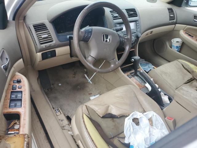 2005 Honda Accord VIN JHMCN36495C002604 COPART salvage auction — MECHANICAL, Nc - Certificate Of Title, sold $300 on 2026-07-20 (photo 8)