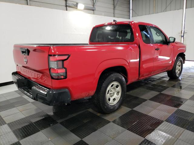 2024 Nissan Frontier VIN 1N6ED1CL1RN649535 COPART salvage auction — FRONT END, Nc - Dlr Only-Clean/Over 25% Damage, sold $7,900 on 2026-07-27 (photo 3)