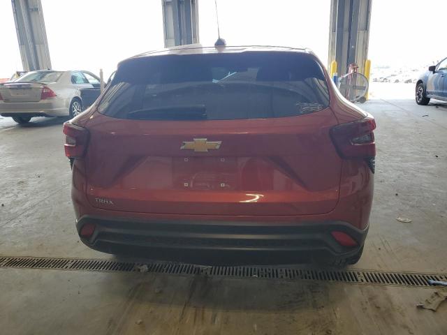 2024 Chevrolet Trax VIN KL77LFE28RC163829 COPART salvage auction — FRONT END, Ne - Cert Of Title-Salvage, sold $1,700 on 2026-07-07 (photo 6)