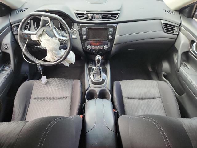 2019 Nissan Rogue s VIN JN8AT2MV7KW393285 COPART salvage auction — FRONT END, ST, sold $3,550 on 2026-07-31 (photo 8)