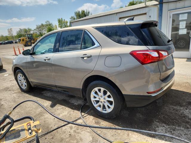 2018 Chevrolet Equinox VIN 3GNAXJEV9JL122135 COPART salvage auction — FRONT END, Il - Salvage Certificate, sold $2,800 on 2026-07-20 (photo 2)