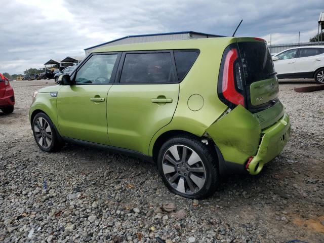 2014 Kia Soul VIN KNDJX3A59E7733450 COPART salvage auction — REAR END, Ga - Cert Of Title-Salvage, sold $1,350 on 2026-07-14 (photo 2)