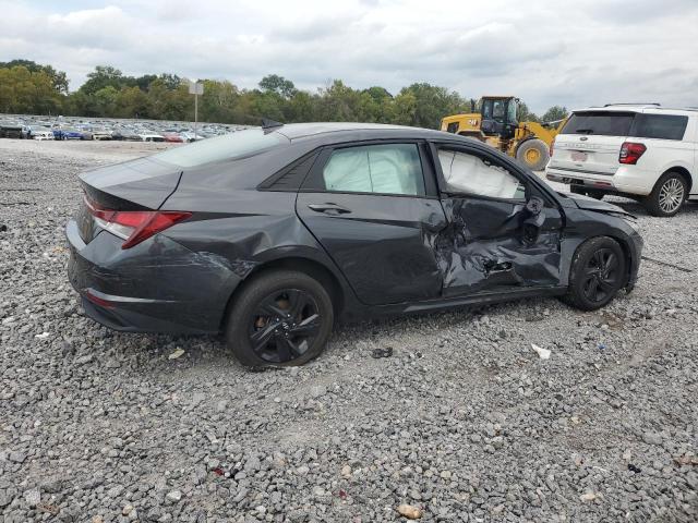 2022 Hyundai Elantra VIN 5NPLM4AG3NH078741 COPART salvage auction — SIDE, Al - Cert Of Title-Salvage Title, sold $2,800 on 2026-07-28 (photo 3)