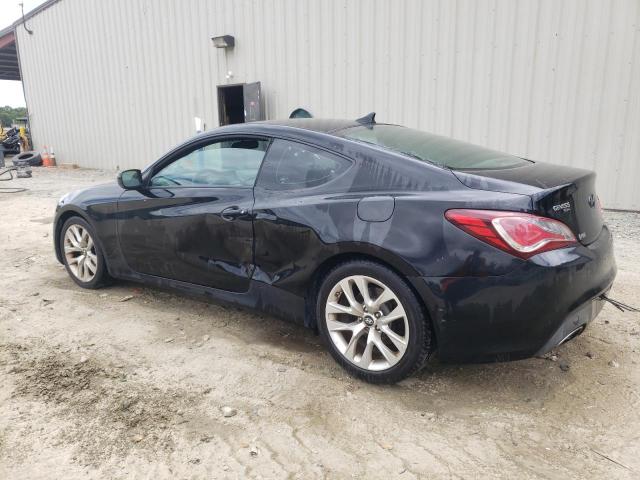 2013 Hyundai Genesis VIN KMHHT6KD8DU110723 COPART salvage auction — SIDE, De - Salvage Certificate, sold $250 on 2026-07-28 (photo 2)