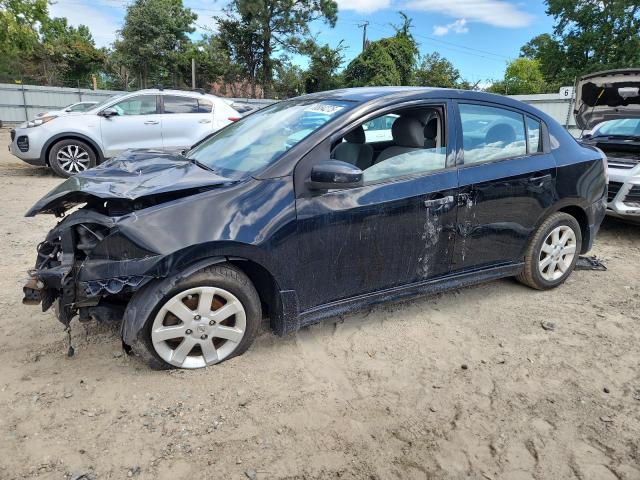2012 Nissan Sentra VIN 3N1AB6AP0CL645867 COPART salvage auction — FRONT END, Va - Certificate Of Title, sold $100 on 2026-07-21 (photo 1)