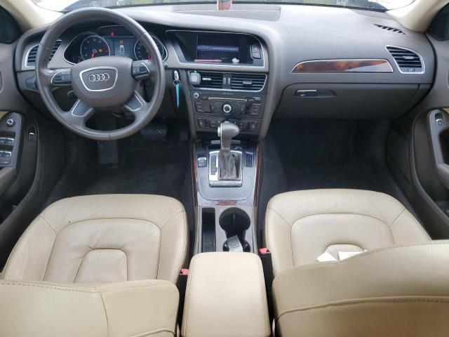 2013 Audi A4 VIN WAUAFAFL2DN011002 COPART salvage auction — FRONT END, Ma - Certificate Of Title (P), sold $7,500 on 2026-07-23 (photo 9)