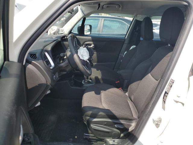 2020 Jeep Renegade VIN ZACNJAAB6LPL12778 COPART salvage auction — FRONT END, Ks - Cert Of Title-Salvage, sold $1,200 on 2026-07-25 (photo 7)
