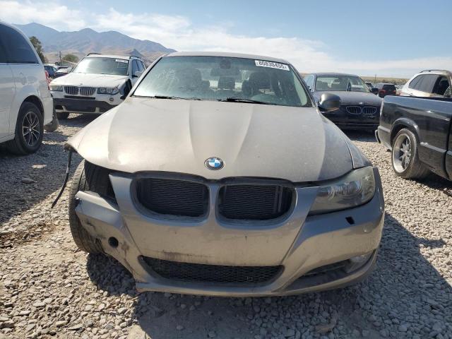 2011 BMW 3 series VIN WBAPK7C59BA971761 COPART salvage auction — FRONT END, Ut - Salvage Certificate, sold $800 on 2026-07-02 (photo 5)