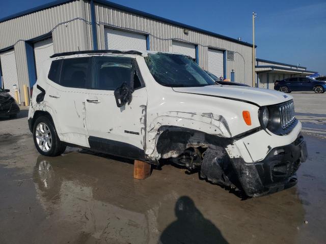 2018 Jeep Renegade VIN ZACCJABB7JPJ55619 COPART salvage auction — ROLLOVER, Il - Salvage Certificate, sold $850 on 2026-08-05 (photo 4)