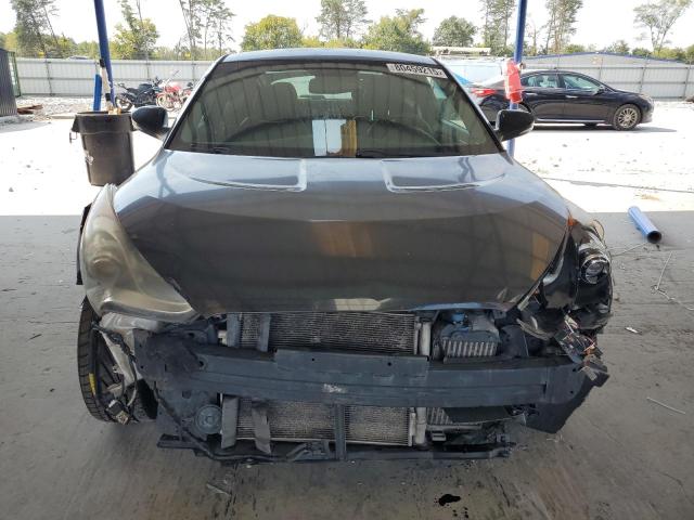 2013 Hyundai Veloster VIN KMHTC6AE1DU176924 COPART salvage auction — FRONT END, Salvage Title, sold $750 on 2026-07-23 (photo 5)