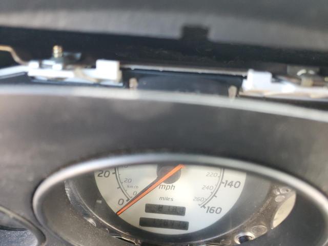 1998 Mercedes-benz Slk-class VIN WDBKK47F6WF003686 COPART salvage auction — FRONT END, Va - Certificate Of Title, sold $375 on 2026-07-06 (photo 9)