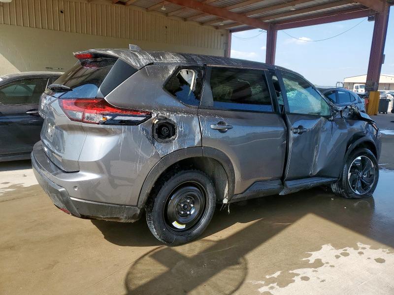 2025 Nissan Rogue VIN JN8BT3BA0SW005565 COPART salvage auction — ALL OVER, TX - CERTIFICATE OF TITLE (P), sold $2,650 on 2026-07-20 (photo 3)