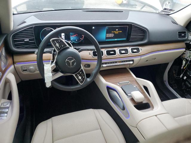2023 Mercedes-benz Gle class VIN 4JGFB4JB9PA955097 COPART salvage auction — Side, FL - DIS/DLR/EXP ONLY CLEAN TITLE, sold $28,750 on 2025-10-10 (photo 8)