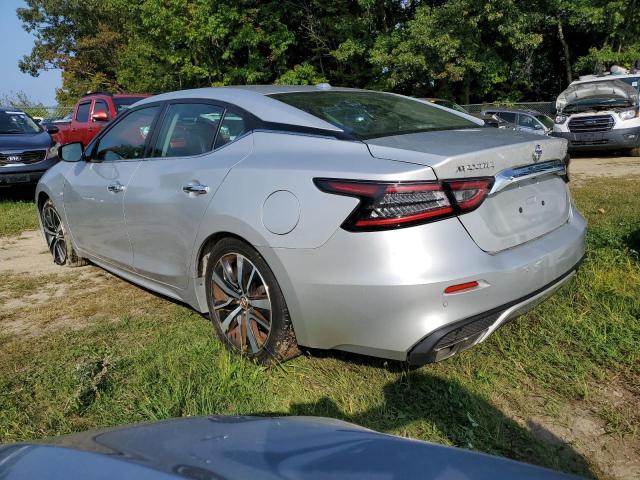 2020 Nissan Maxima sv VIN 1N4AA6CV8LC363358 COPART salvage auction — MINOR DENT/SCRATCHES, GA - CERTIFICATE OF TITLE (P), sold $8,800 on 2026-07-23 (photo 3)