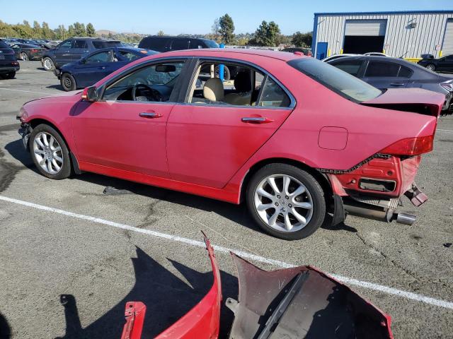 2008 Acura Tsx VIN JH4CL96898C002862 COPART salvage auction — REAR END, Ca - Salvage Certificate, sold $300 on 2026-07-02 (photo 2)