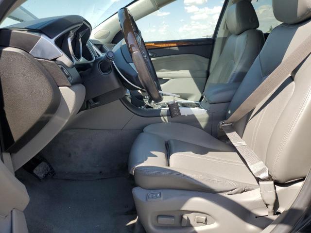 2012 Cadillac Srx VIN 3GYFNBE34CS505573 COPART salvage auction — SIDE, Ca - Salvage Certificate, sold $750 on 2026-07-06 (photo 7)