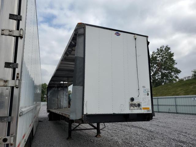 2020 Utility Trailbox VIN 1UYTS2537L5060016 COPART salvage auction — BURN, AZ - CERT OF TITLE - SALVAGE, sold $10 on 2026-07-07 (photo 1)